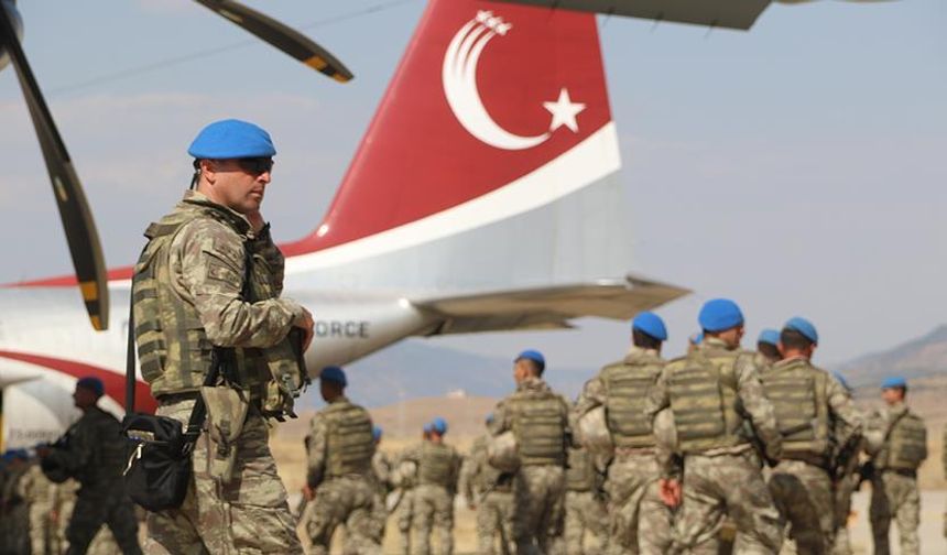 Türkiye, Gazze İstikrar Gücü için tugay hazırlıyor!