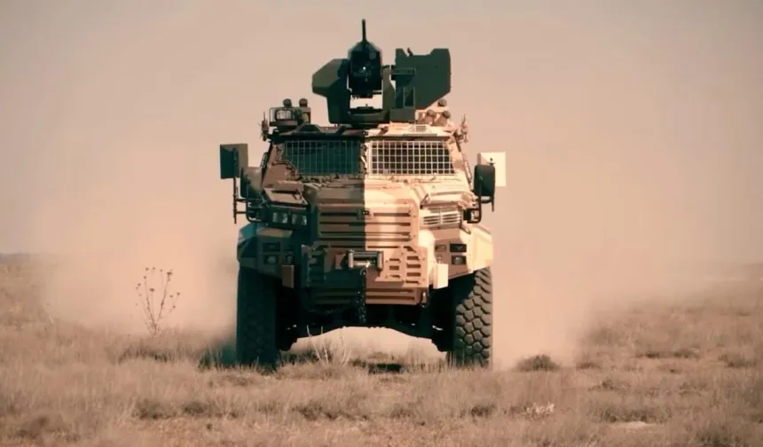 Türkiye'nin savunma ihracatı: Yunan basını alarm verdi