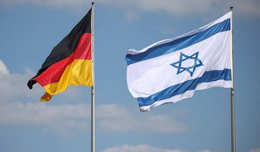Almanya’dan İsrail ile savunma anlaşması: 3,1 milyar dolar