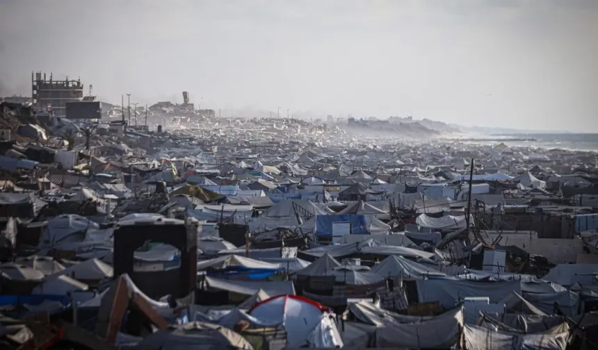 BM: Gazze'de ateşkes kağıt üzerinde kaldı