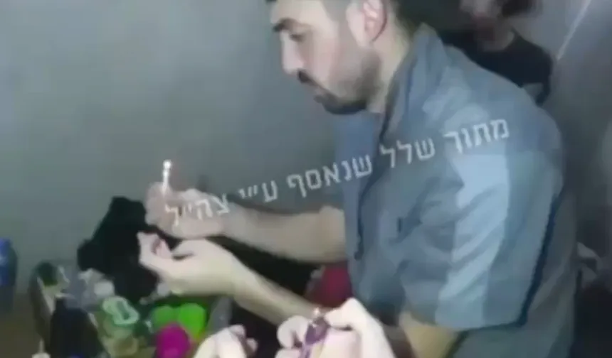 Refah tünelinde Hanuka: İsrail iddiaları çürüdü