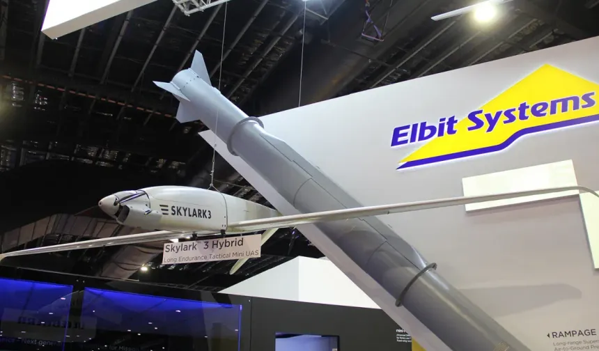 BAE ve İsrail arasında 2,3 milyar dolarlık savunma anlaşması