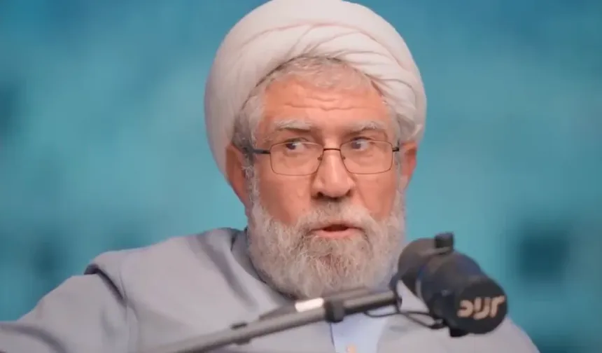 İranlı din adamı: Aksa Tufanı pervasız ve Kur'an'a aykırı