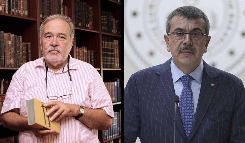 İlber Ortaylı: Yusuf Tekin öğrencimdi