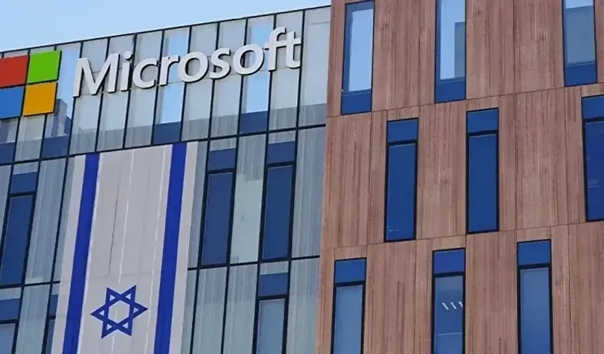 Microsoft'a suçlama: Filistin verileri gizlendi mi?