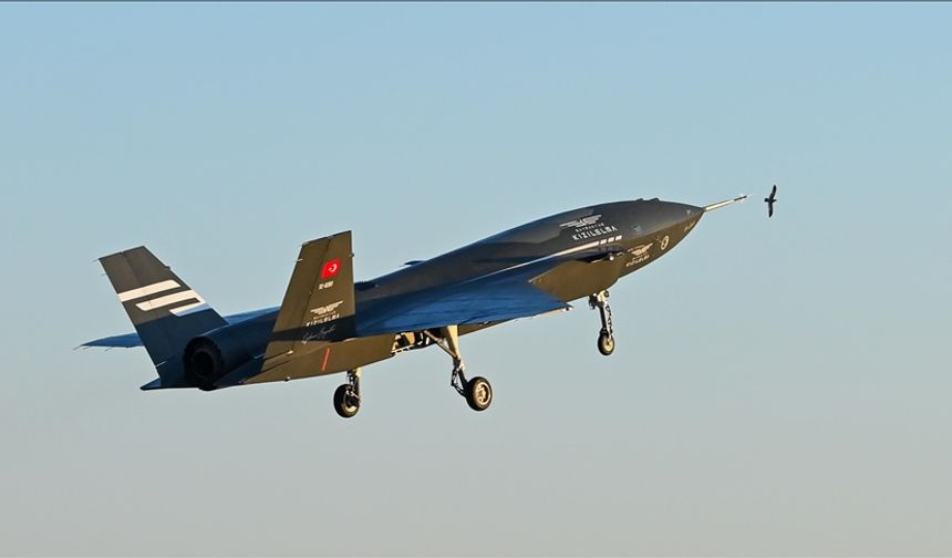 İsrail basınından KIZILELMA övgüsü