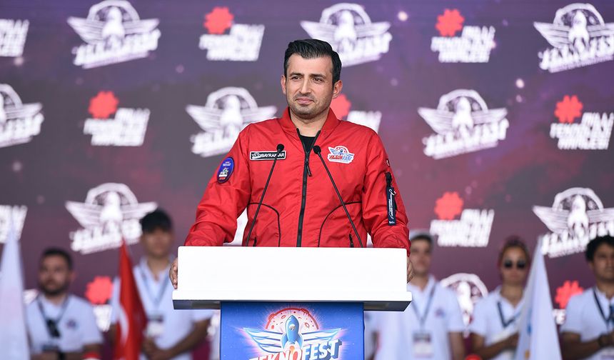 Bayraktar: Kızılelma beşinci nesil uçakları da vurabilir