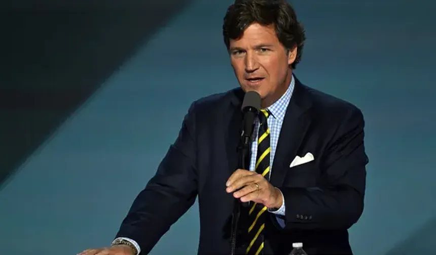 Tucker Carlson: İsrail, Gazzelileri kasıtlı vurdu