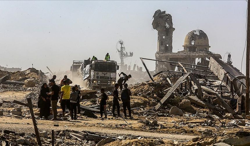 İsrail istedi ABD yasakladı: Avrupalı elçilere Gazze engeli