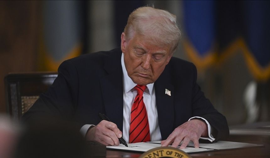 Trump'ın İhvan kararına Körfez ülkeleri kayıtsız kaldı