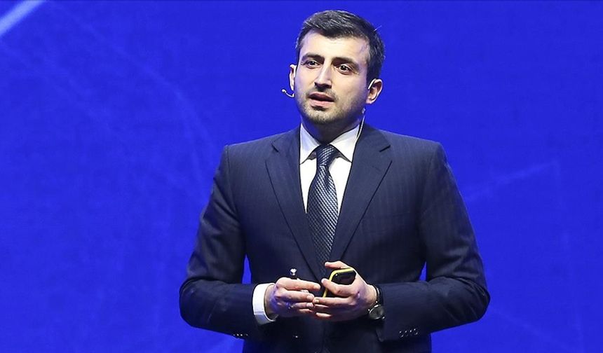 Selçuk Bayraktar: Dünya pazarının yüzde 60’ı bizde