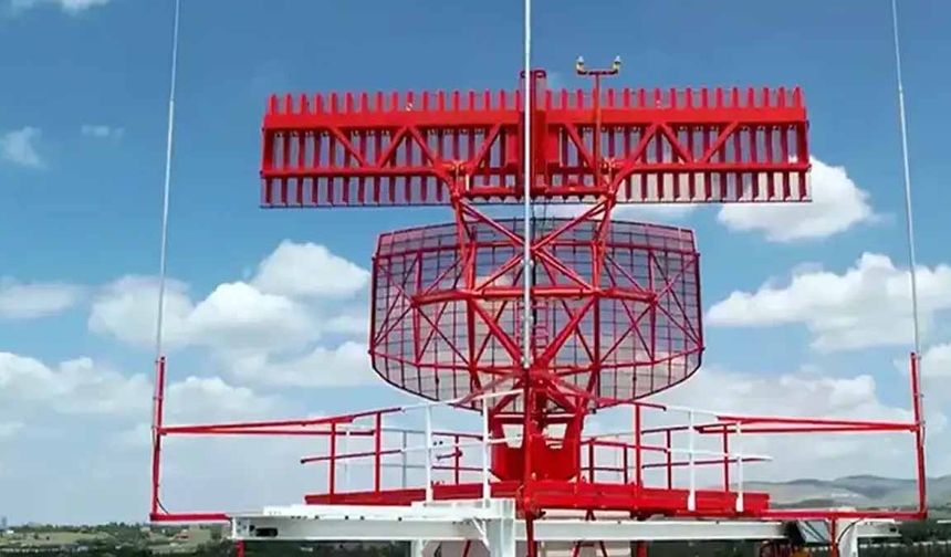 Siyonistlerin kâbusu: ASELSAN radarı Şam'da devrede