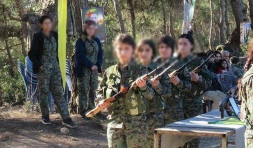 PKK/SDG'nin çocuk avı: 12 yaşındaki Evin'in kâbusu