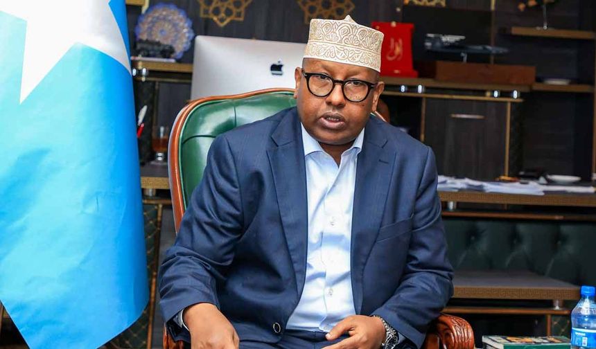 Somali'den BAE'ye tokat, İsrail'in planı ifşa