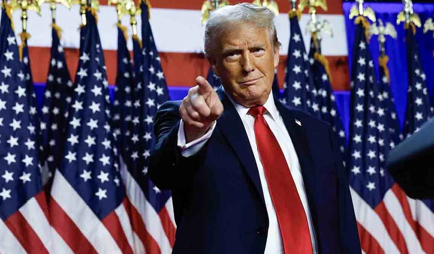 Trump: Hamas silahsızlanacak, tüneller yıkılacak