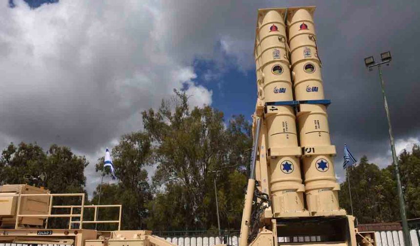 İsrail’den Almanya’ya rekor savunma anlaşması