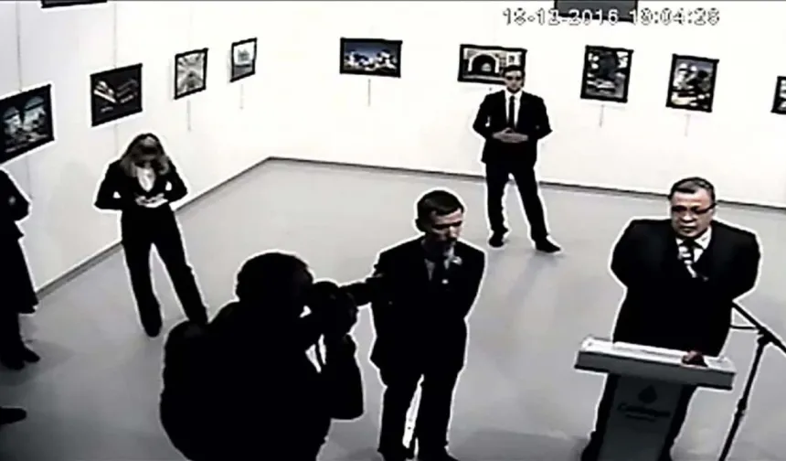 MİT, Karlov suikastçısı Karaata'nın yeni adını deşifre etti