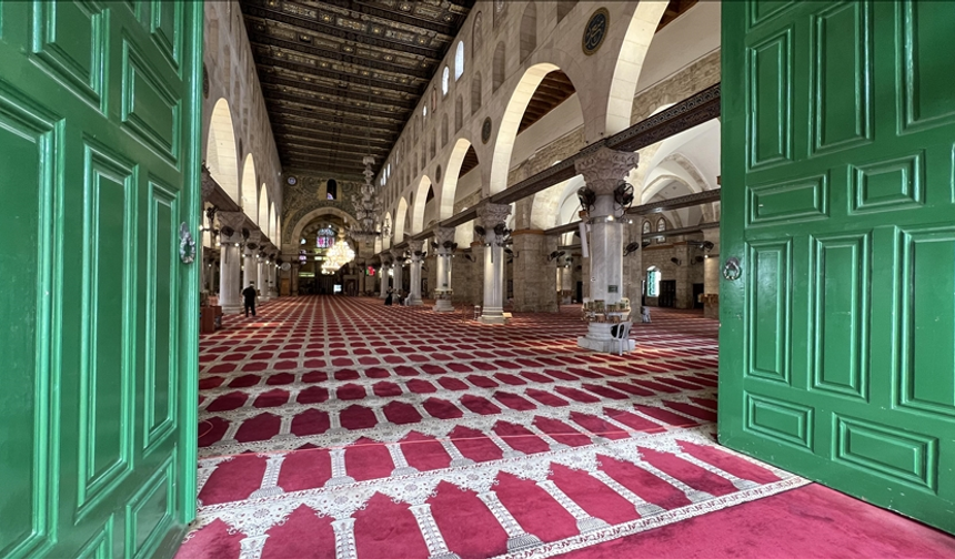 İşgal gölgesinde Ramazan: Filistinlilerin Ramazan'ı!