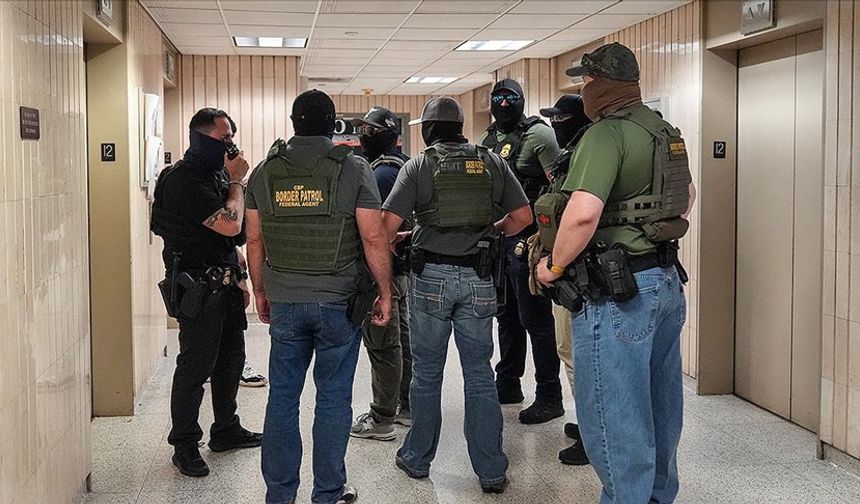ABD'de sınır dışı krizinde gizli anlaşmalar