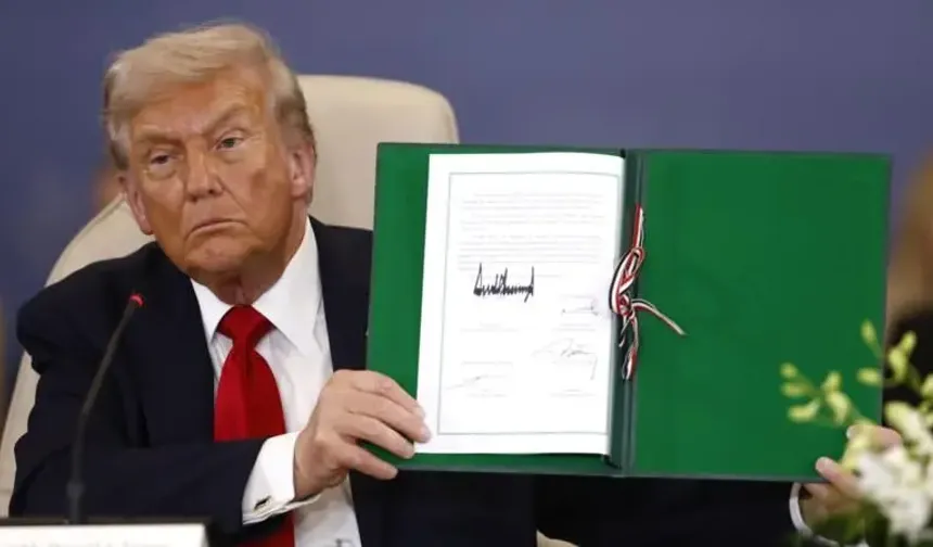 ABD'deki zirvede Gazze için 5 milyar dolar ve istikrar gücü