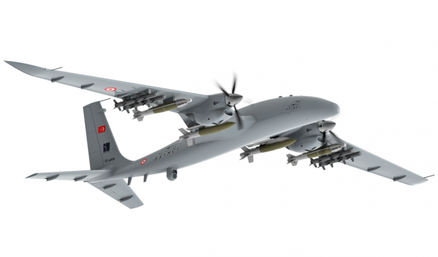 Afrika'nın göklerine Türk mührü: Akıncılar 'kırmızı çizgi'yi çizdi