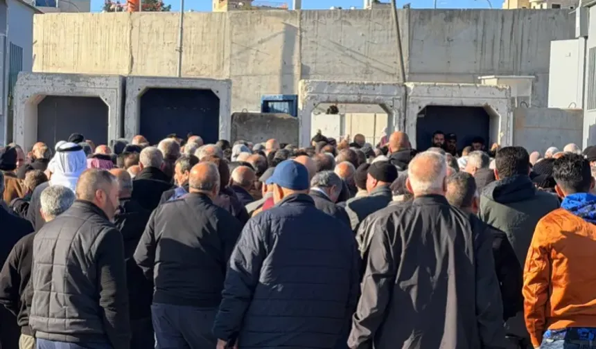 Aksa yolunda dijital engel: İsrail'in 'Manyetik Kart' sistemi