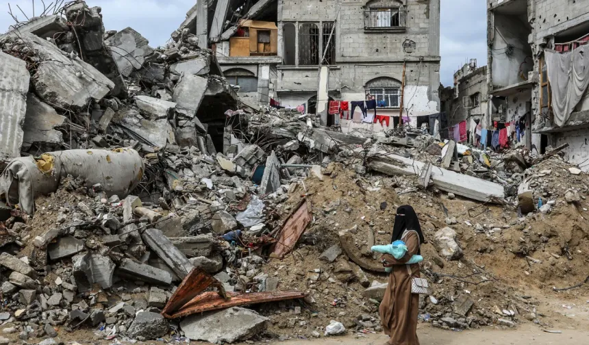 Ateşkesten bu yana Gazze'de 580 kişi hayatını kaybetti