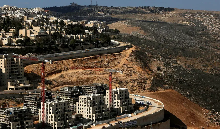 Batı Şeria'da yeni ilhak adımları: Ürdün yasası iptal