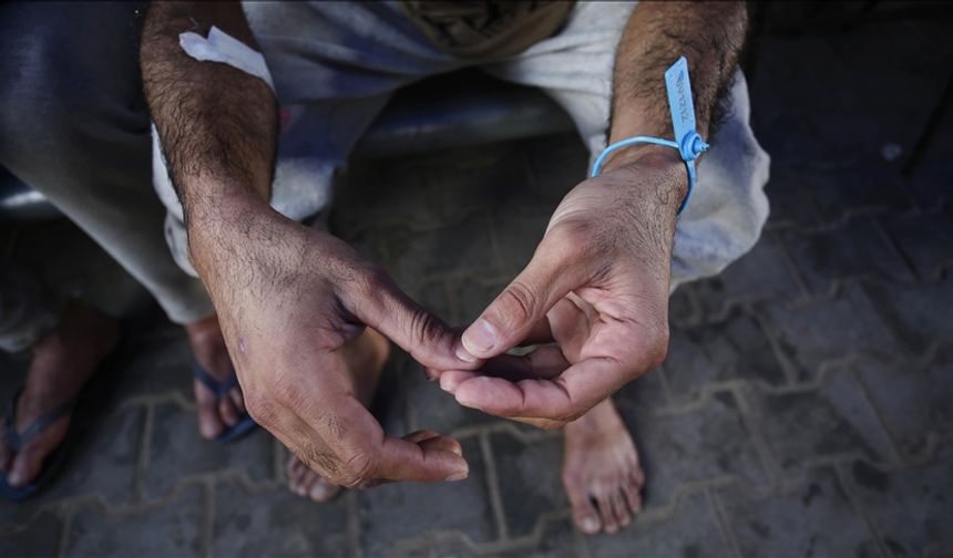 BM raporu İsrail hapishanelerindeki dehşeti belgeledi