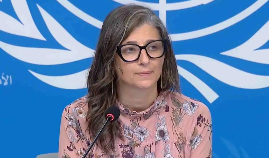 BM uzmanı Francesca Albanese'ye yönelik baskılar artıyor