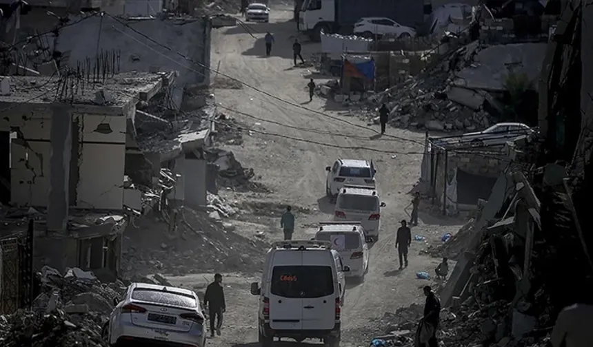 BM ve uluslararası toplumun gözü önünde soykırım sürüyor