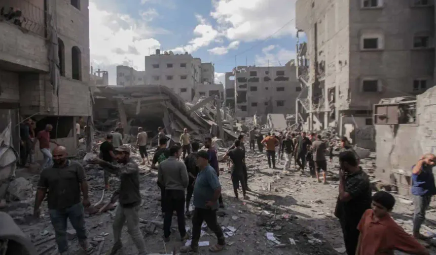 'Burası ölüm yolu': Refah'ta Siyonist tuzağı deşifre oldu