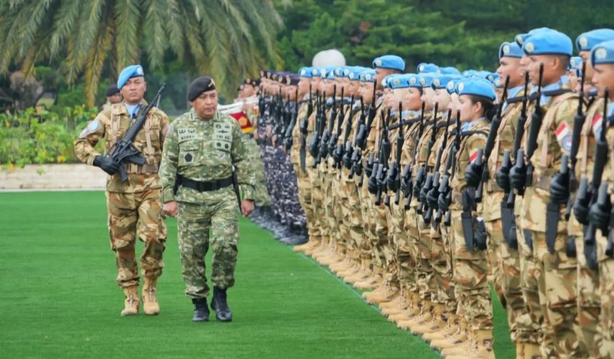 Cakarta yönetimi Gazze'de insani kalkan olmaya hazırlanıyor