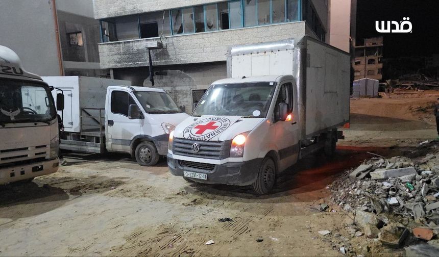 Dr. Al-Bursh uyardı: İnsan onuru ayaklar altında