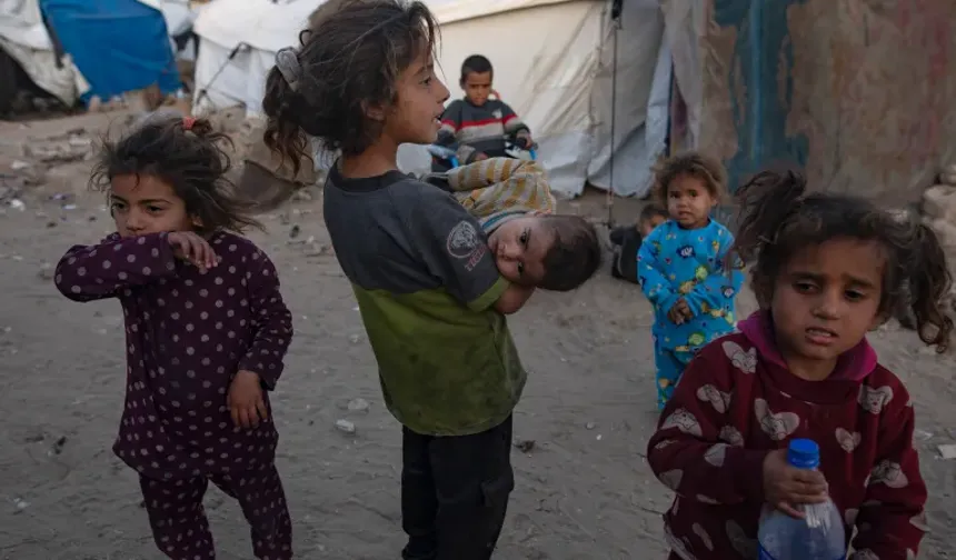 DSÖ'den acil çağrı: Gazze'ye insani yardımlar engelsiz ulaştırılmalı