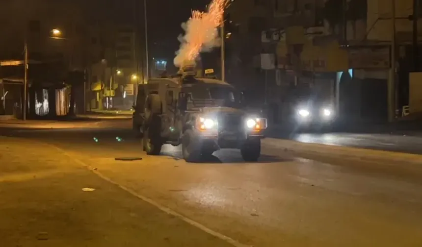 Filistin'de toplumsal dokuyu hedef alan çeteler