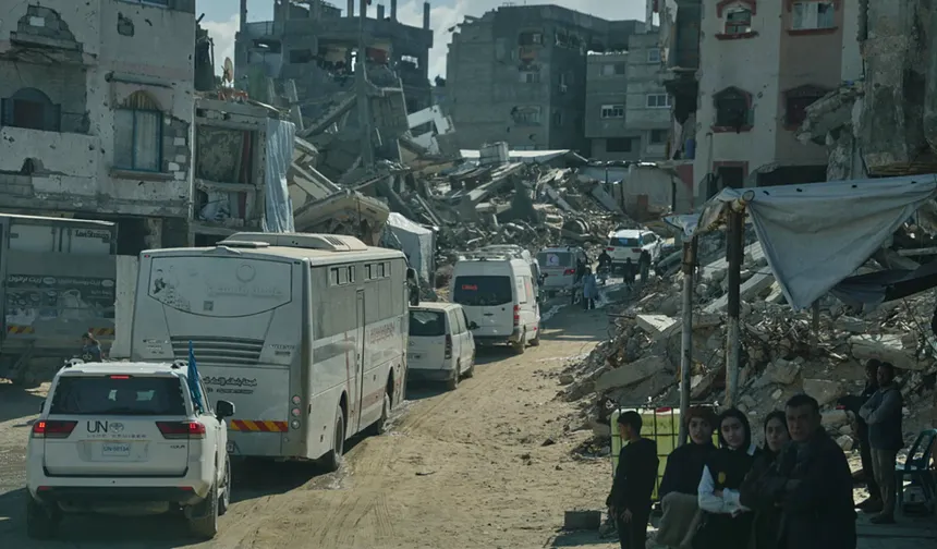 Filistinli esirlere idam yasası hukuka aykırı bulundu