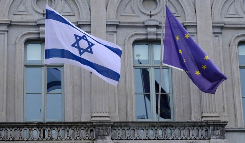 Gazze ve Batı Şeria'da kalıcı barış için AB'ye acil çağrı