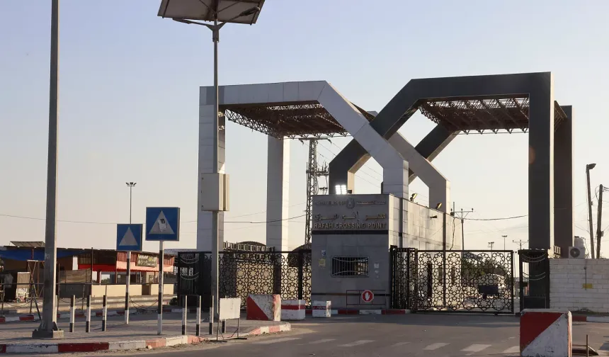 Gazze'de insani kriz derinleşiyor: Refah tek çözüm yolu