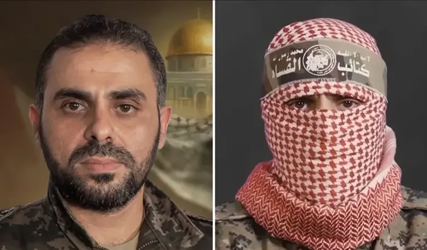 Gazze'de yeni bir Huzeyfe dünyaya geldi