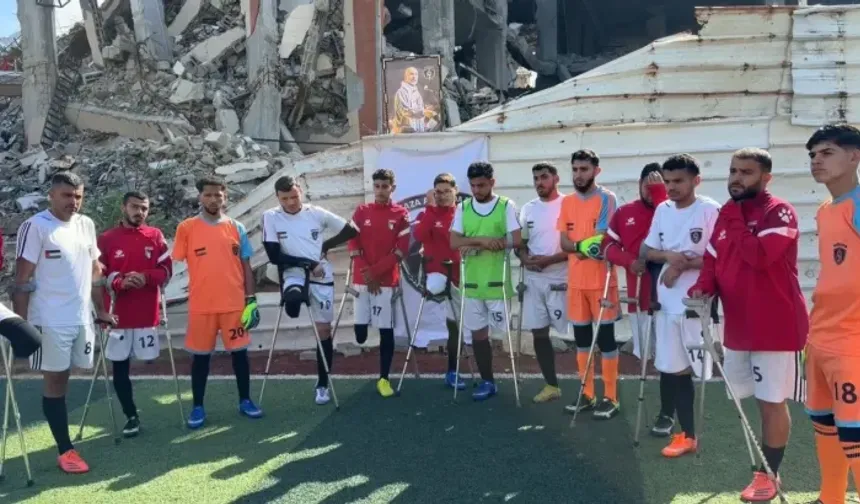 Guardiola'nın Filistin duruşuna Gazze'den büyük vefa