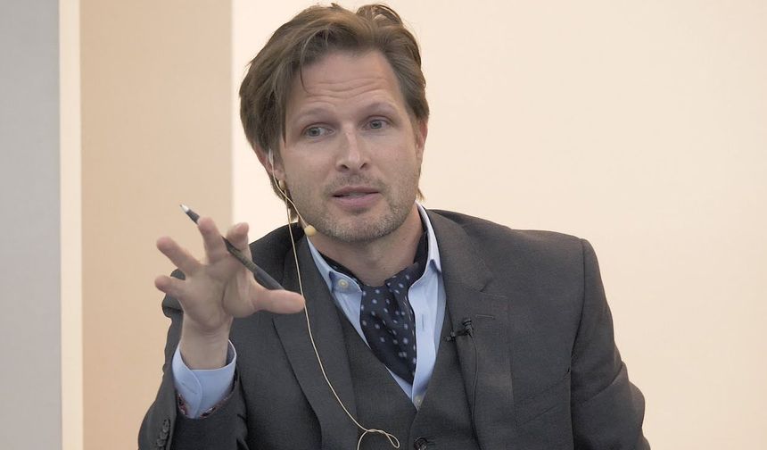 Georgetown’da bir muhaddis: Dr. Jonathan Brown’ın hikayesi