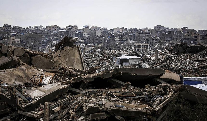 Hamas yetkilisi: İsrail insani krizi derinleştiriyor