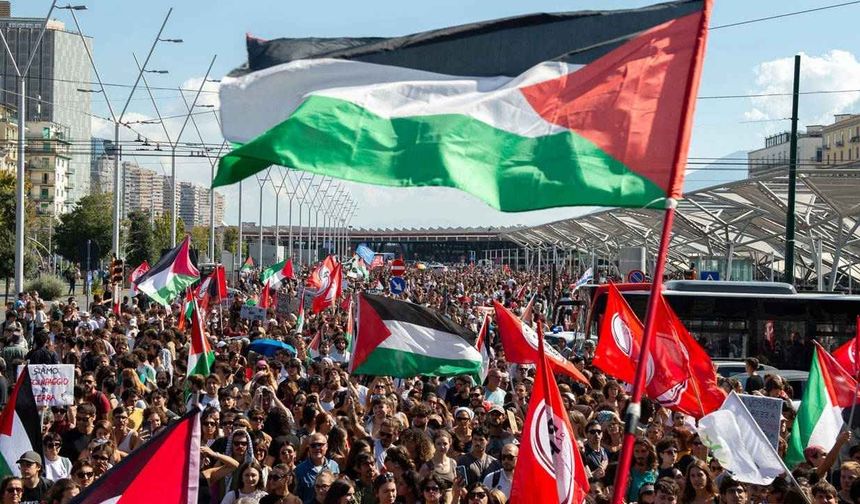 Hamas'tan ümmete 'Küresel İntifada' çağrısı