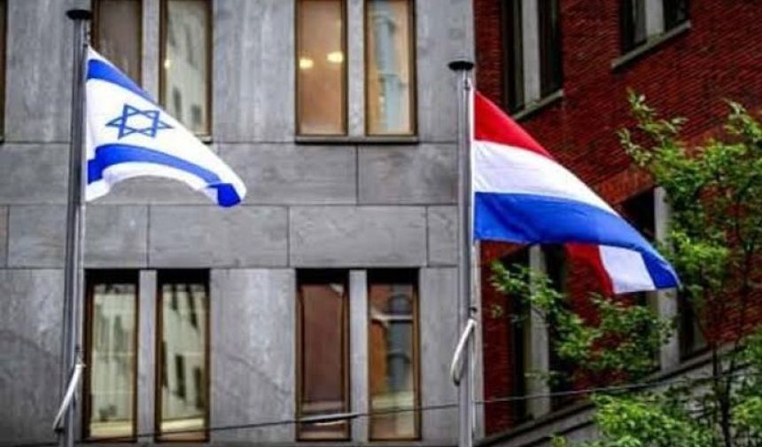 Hollanda'nın İsrail silahlarına bağımlılığı azalıyor