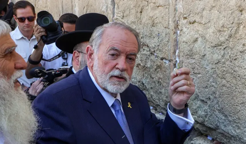 Huckabee krizi: Washington müttefiklerini teskin ediyor