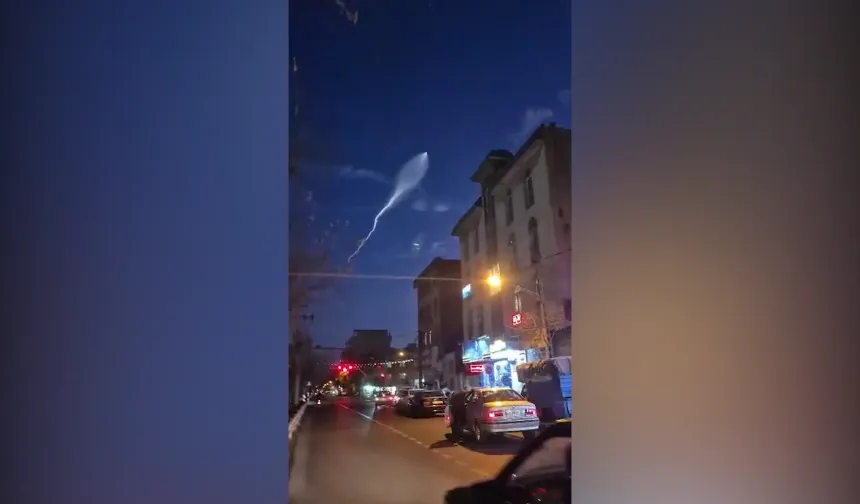 İran hipersonik füzeyle vurdu: Savaşta kapasite artıyor