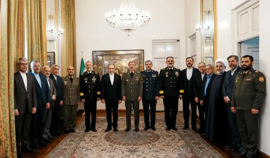 Tahran'dan Washington'a ciddiyet mesajı