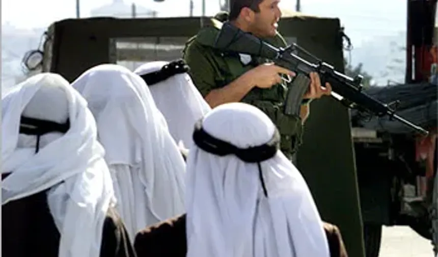 İşgal güçlerinden Ramazan'da tırmanış: Arazi ve ağaç kıyımı