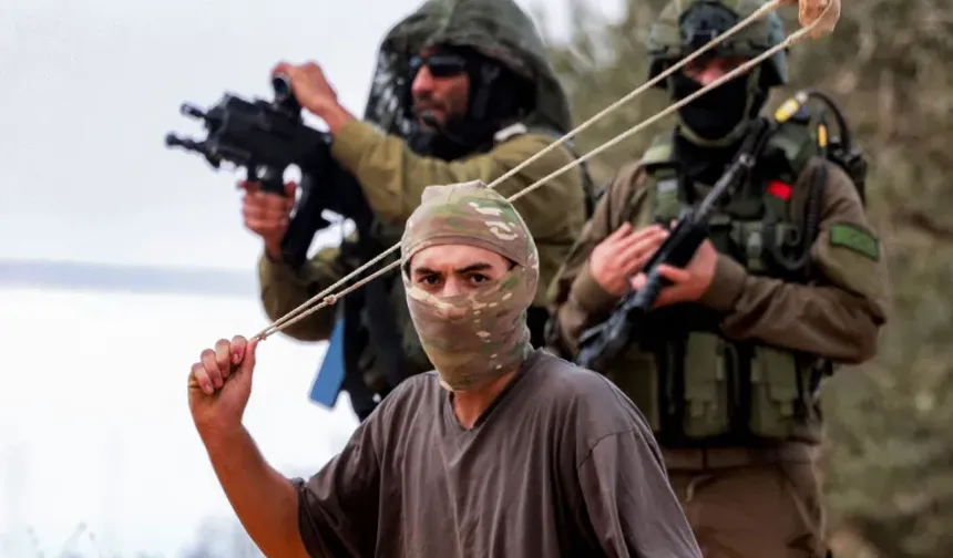 İşgal ordusu ve yerleşimciler: Batı Şeria’da kanlı ittifak